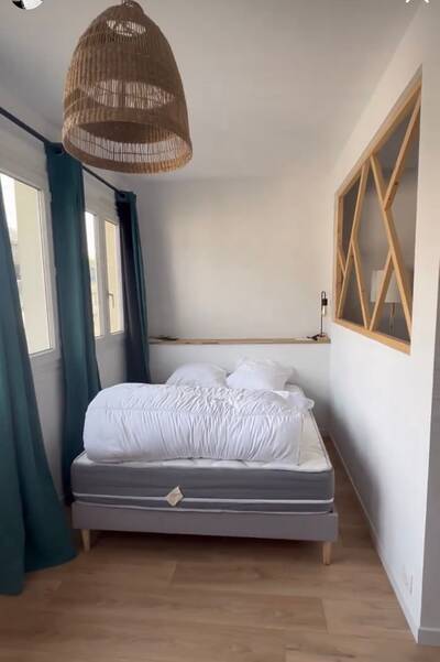 Location appartement studio Tours (37)
