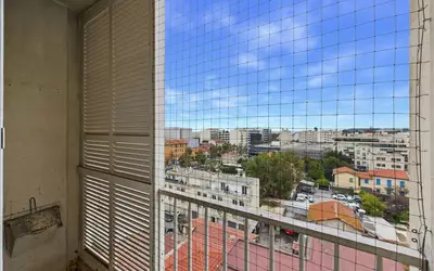 Nice - Arenas / Cassin