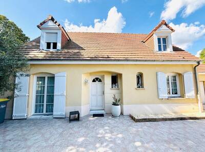 Vente maison 6 pièces Saint-Brice-sous-Forêt (95350)