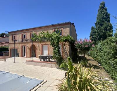 Vente maison 6 pièces Villeneuve-Tolosane (31270)