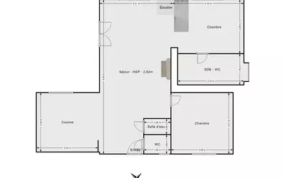 Vente En Viager Occupé -Bouquet