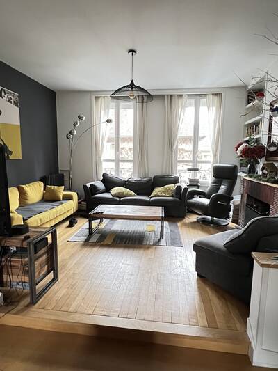 Vente maison 6 pièces Évreux (27000)