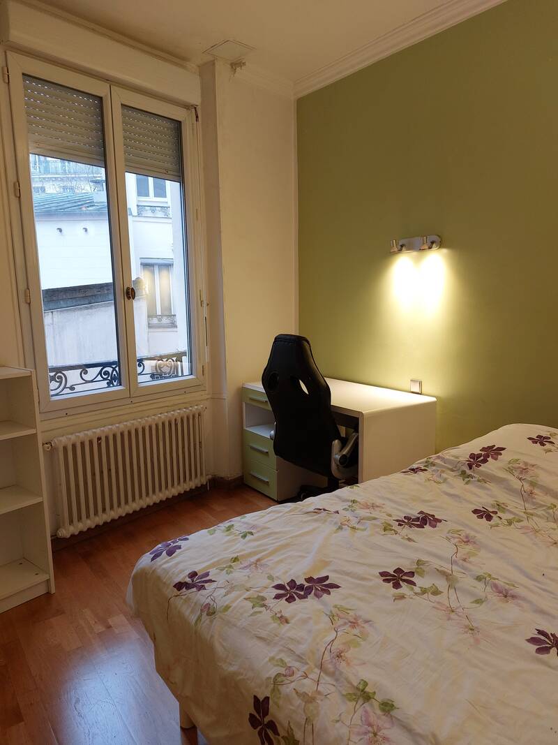 Paris 16E