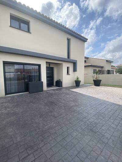 Vente maison 6 pièces Pia (66380)