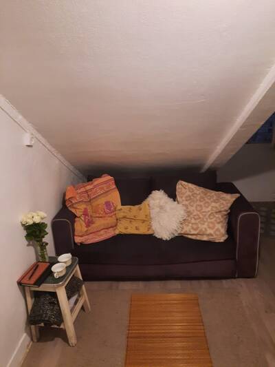 Vente appartement studio Paris 13e