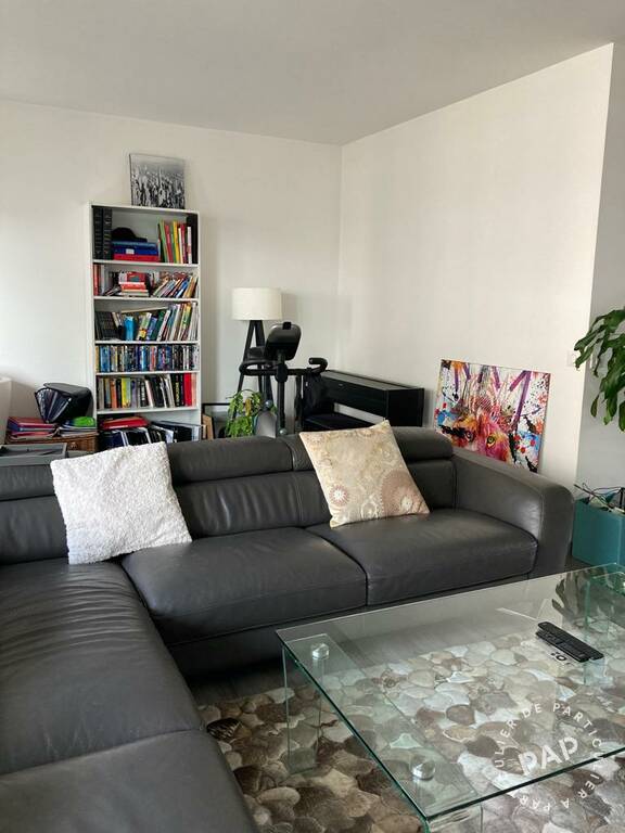 Appartement a louer suresnes - 5 pièce(s) - 105 m2 - Surfyn