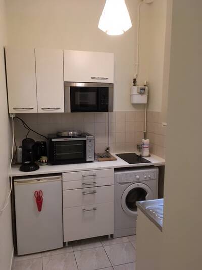 Location appartement 2 pièces Paris 15e