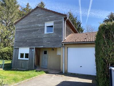 Vente maison 4 pièces Épinal (88000)