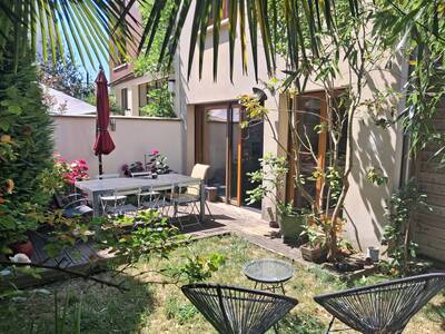 Vente maison 6 pièces Les Lilas (93260)
