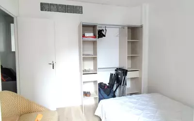 2 Chambres Paris 19E