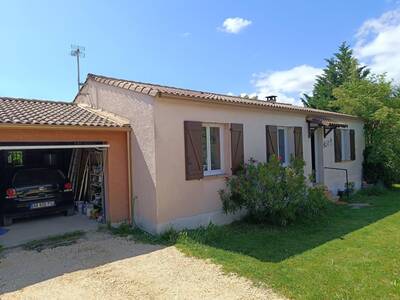 Vente maison 4 pièces Saint-Ambroix (30500)