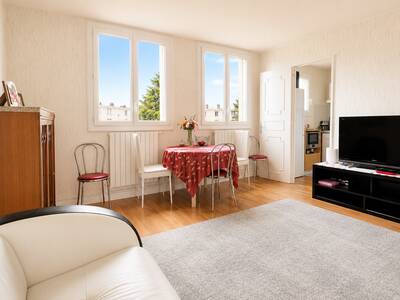 Vente appartement 4 pièces Châtenay-Malabry (92290)