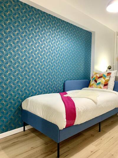 Location appartement studio Paris 15e
