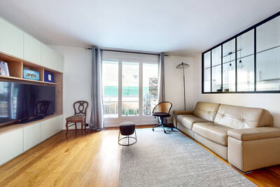 Vente appartement 4 pièces Courbevoie (92400)
