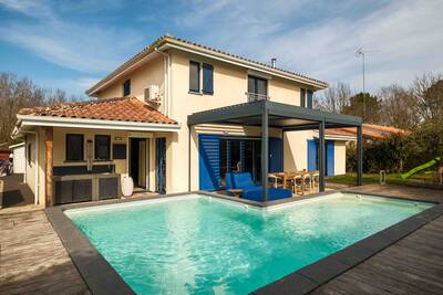 Vente maison 6 pièces Biscarrosse (40600)