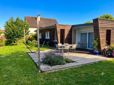 Vente maison 4 pièces Vernouillet (78540)
