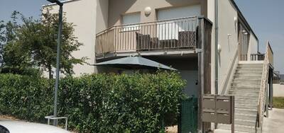 Vente appartement 3 pièces La Membrolle-sur-Choisille (37390)