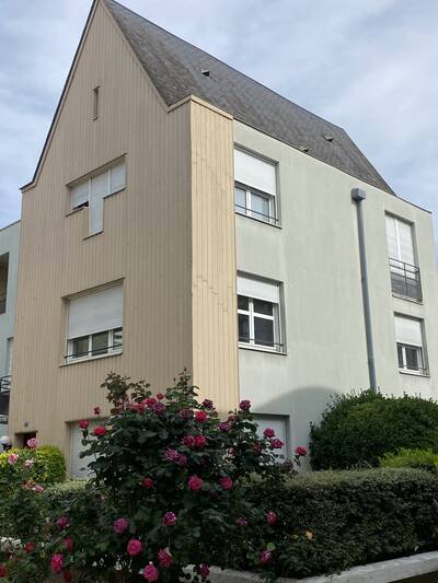 Vente appartement 2 pièces Tours (37)