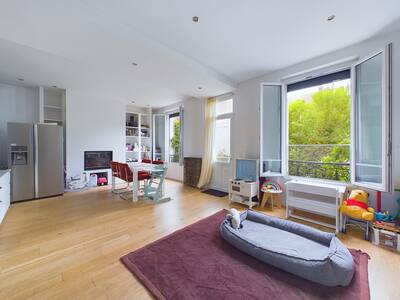 Vente maison 6 pièces Sarcelles (95200)