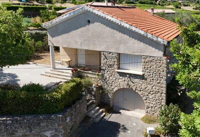 Vente maison 6 pièces Chassiers (07110)