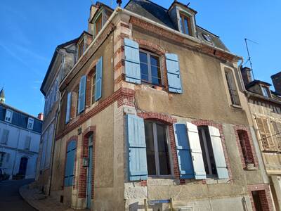 Vente maison 6 pièces Joigny (89300)