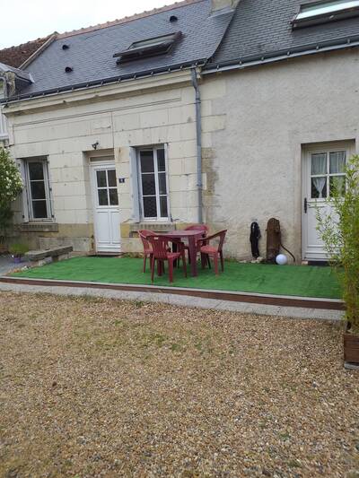 Vente maison 5 pièces Montlouis-sur-Loire (37270)