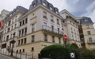 Le Plessis-Robinson (92350)