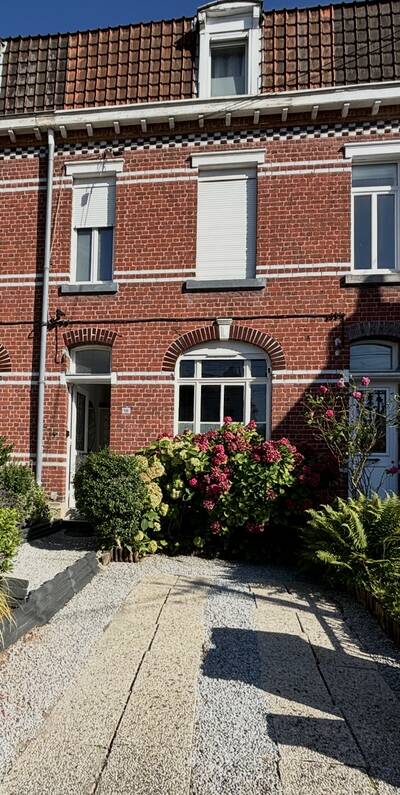 Vente maison 5 pièces Villeneuve-d'Ascq (59)
