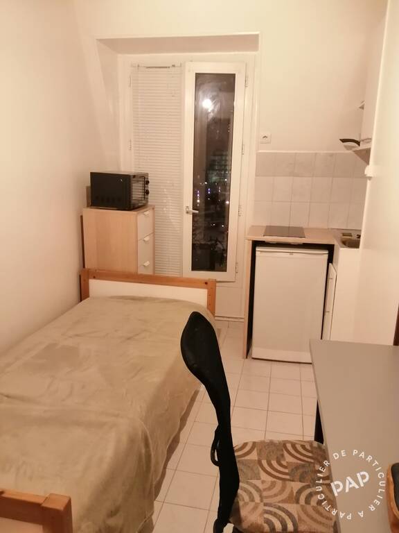 Appartement à Paris