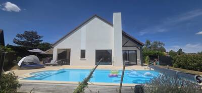 Vente maison 6 pièces Daix (21121)