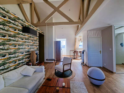 Vente appartement 6 pièces Brive-la-Gaillarde (19100)