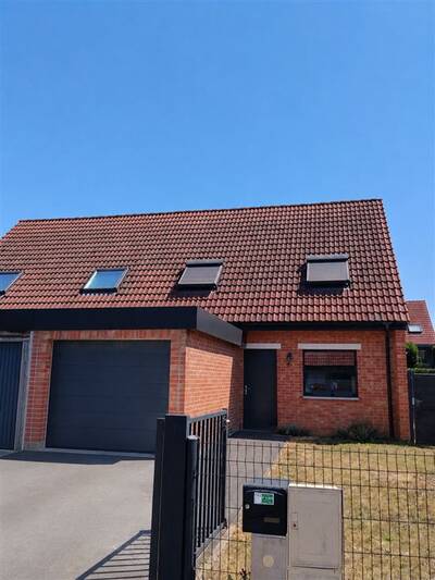 Vente maison 4 pièces Aulnoy-lez-Valenciennes (59300)