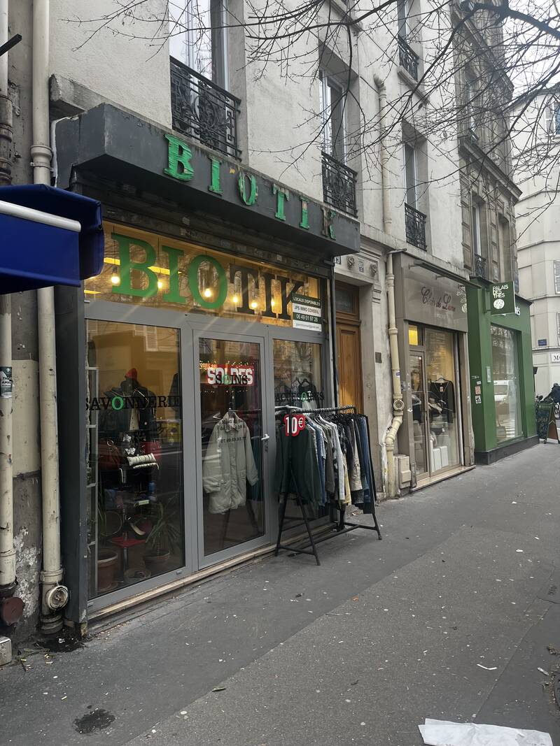 Paris 18E (75018)