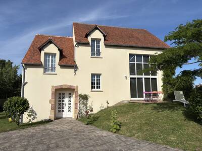 Vente maison 5 pièces Saint-Hilaire-Saint-Mesmin (45160)