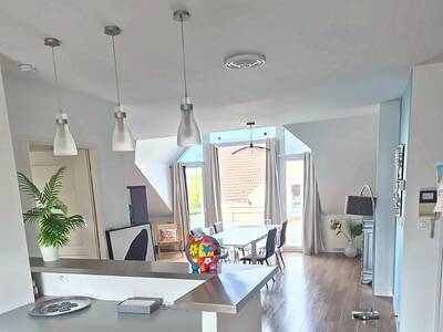 Vente appartement 5 pièces Metz (57)