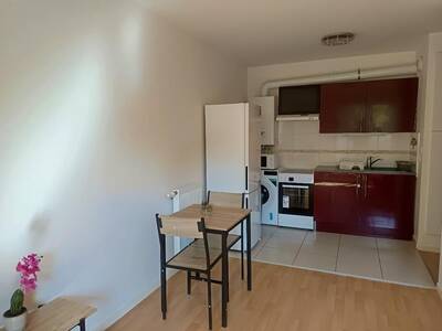 Location appartement 2 pièces Bois-d'Arcy (78390)