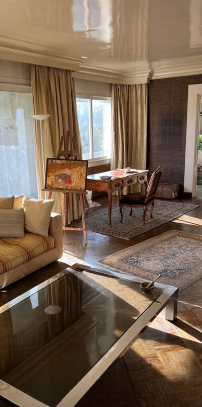Vente appartement 7 pièces Marseille 8e
