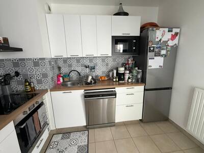 Vente appartement 3 pièces Ivry-sur-Seine (94200)