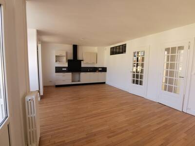 Location appartement 4 pièces Lunéville (54300)