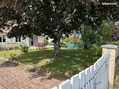 Vente maison 4 pièces Châtillon-sur-Loire (45360)