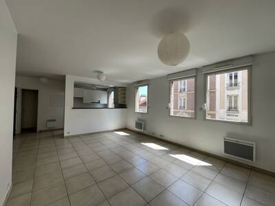 Location appartement 3 pièces Clichy (92110)