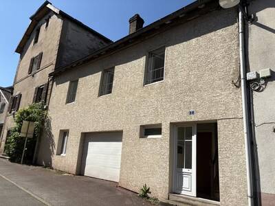 Location appartement 2 pièces Clerval (25340)