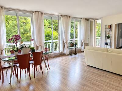 Vente appartement 5 pièces Nogent-sur-Marne (94130)