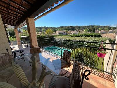 Location maison 4 pièces Bouc-Bel-Air (13320)