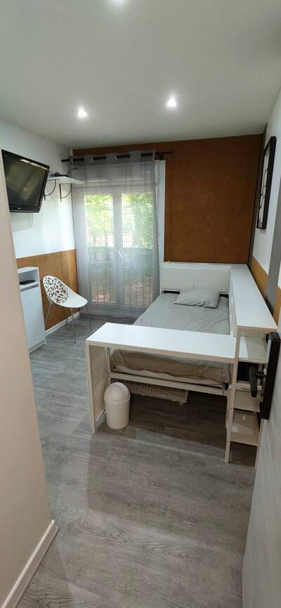 Location chambre en colocation 3 pièces Tremblay-en-France (93290)