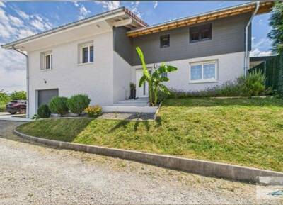 Vente maison 6 pièces Publier (74500)