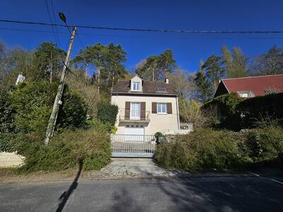 Vente maison 3 pièces Fontaine-le-Port (77590)