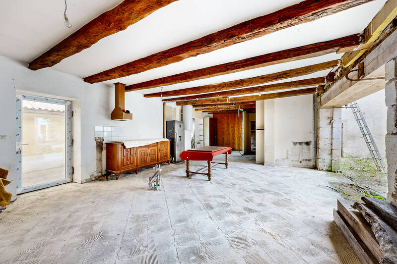 À Renover Fort Potentiel