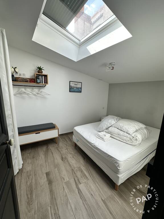 Vente Les Sables-D'olonne (85100) 54&nbsp;m²