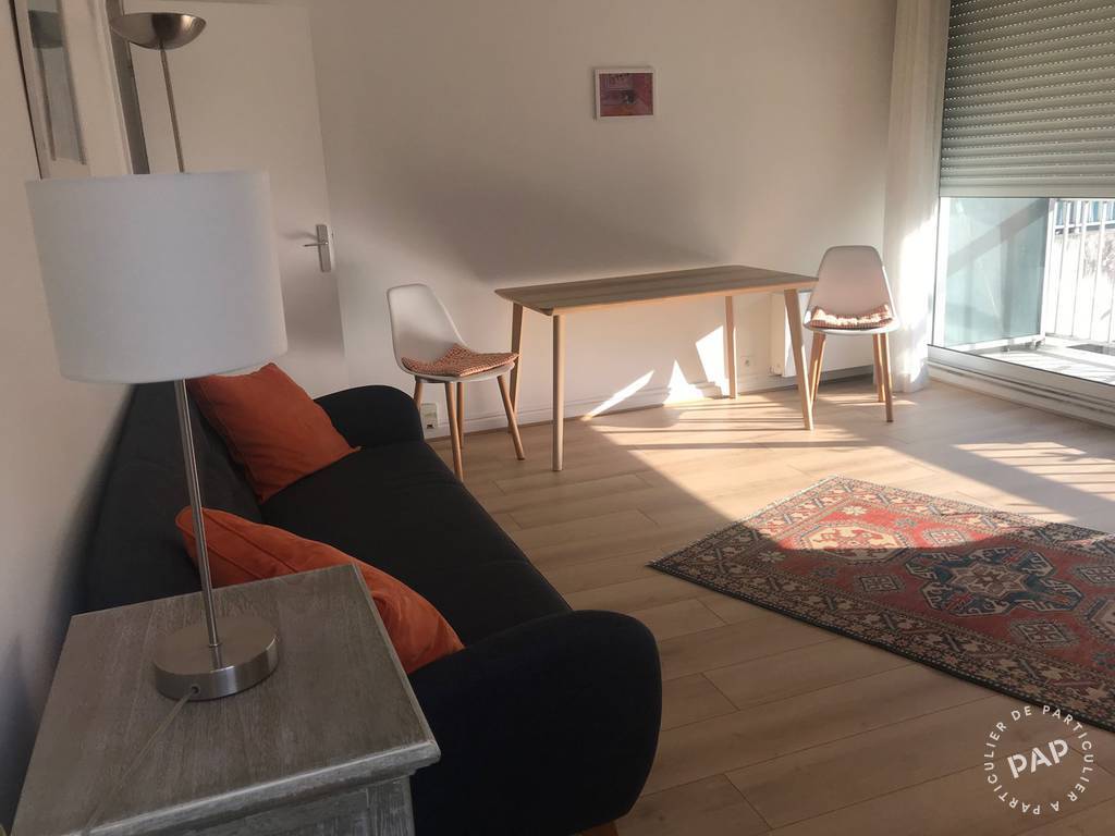 Location Appartement Paris 15E